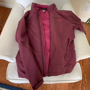 Wind breaker jacket